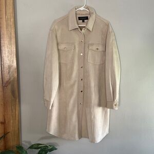 Marc New York shacket size medium